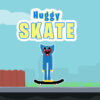huggy skate