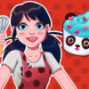 ladybug cooking cupcake cooking games for girls