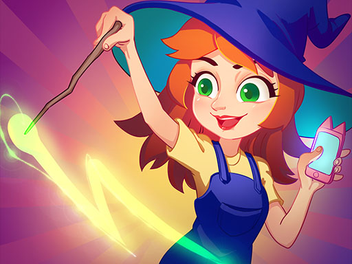 Magic Academy: Видеоигри за правене според отвари