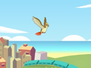 Храбра кокошка