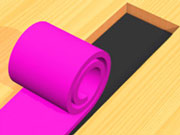 Цветна ролка 3-D