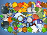 Отдих със скрити парчета