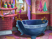 Причудлив дизайн според тоалетна