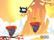 Въжена нинджа